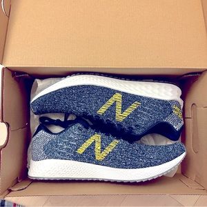 New Balance Fresh Foam Zante Pursuit Men’s Size 10 Running Shoes - BRAND NEW!